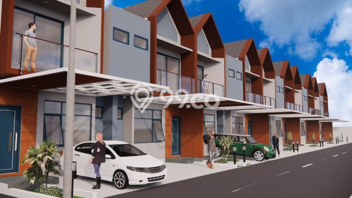 Rumah Luas Asri 2 KT Siap Pakai di Pondok Gede Bekasi Rumah Luas Asri 2 KT Siap Pakai di Pondok Gede Bekasi