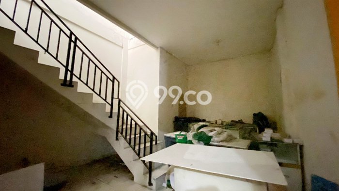 Ruko Kawasan Komersial Kawasan Cikarang Selatan, Luas 128m², Akses Utama Ruko Kawasan Komersial Kawasan Cikarang Selatan, Luas 128m², Akses Utama