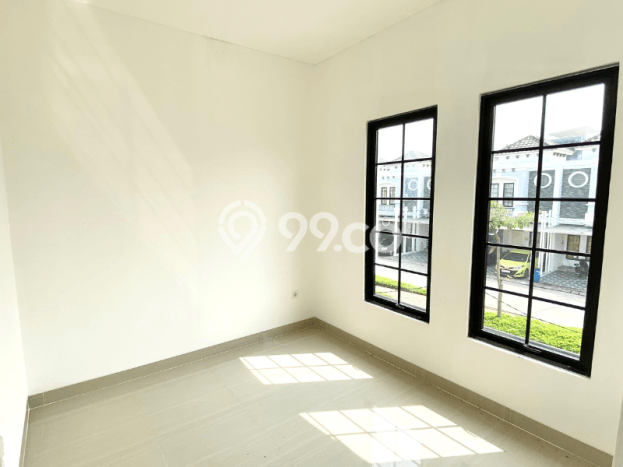 Rumah Minimalis 2 KT LT 55m2 di Jababeka Rumah Minimalis 2 KT LT 55m2 di Jababeka