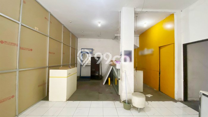 Ruko Kawasan Komersial Kawasan Cikarang Selatan, Luas 128m², Akses Utama Ruko Kawasan Komersial Kawasan Cikarang Selatan, Luas 128m², Akses Utama