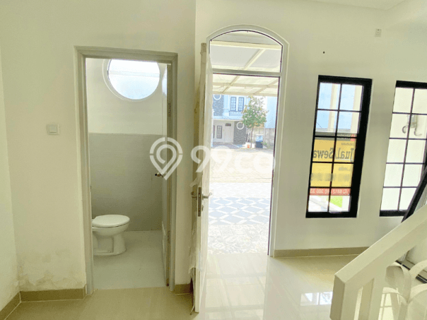 Rumah Minimalis 2 KT LT 55m2 di Jababeka Rumah Minimalis 2 KT LT 55m2 di Jababeka