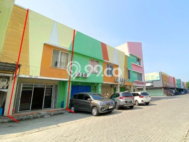 Ruko Dijual di Prime Area Bekasi Luas 80m2 Ruko Dijual di Prime Area Bekasi Luas 80m2