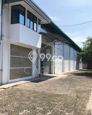 Unit Gudang Dijual di Bandung LT 2216m2 & LB 1400m2 Unit Gudang Dijual di Bandung LT 2216m2 & LB 1400m2