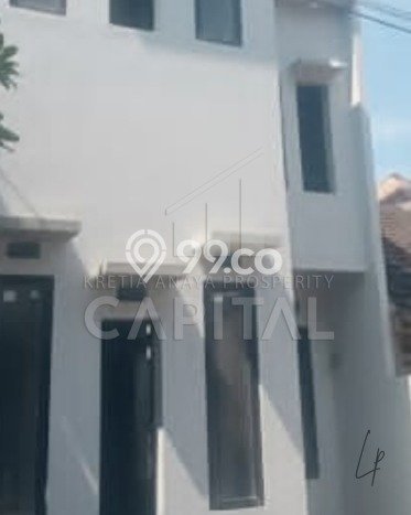 Rumah di Kawasan , Lingkungan Premium 4 KT Rumah di Kawasan , Lingkungan Premium 4 KT