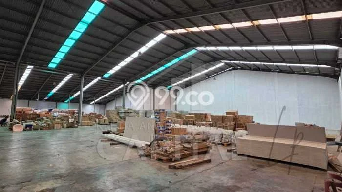 Gudang Disewa di Bandung dengan LB 3500m2 Area Komersial Ramai Gudang Disewa di Bandung dengan LB 3500m2 Area Komersial Ramai