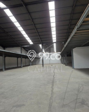 Gudang Disewa di Bandung dengan LB 1050m2 Area Komersial Ramai Gudang Disewa di Bandung dengan LB 1050m2 Area Komersial Ramai
