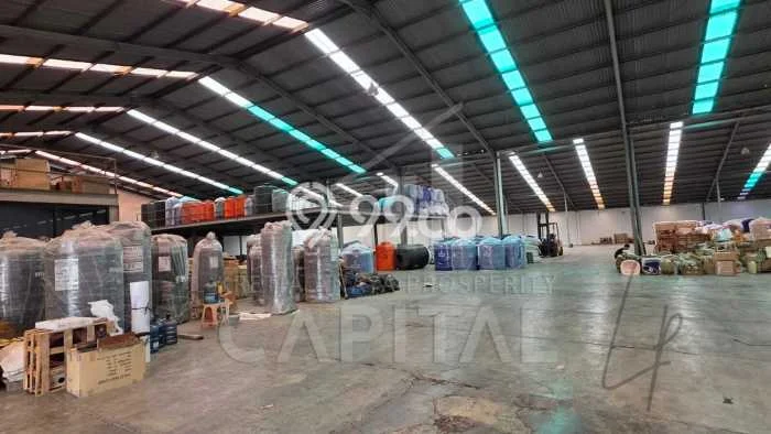 Gudang Disewa di Bandung dengan LB 3500m2 Area Komersial Ramai Gudang Disewa di Bandung dengan LB 3500m2 Area Komersial Ramai