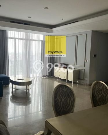 Apartemen High-End Dijual di Kebayoran Baru Luas 185m2 Apartemen High-End Dijual di Kebayoran Baru Luas 185m2