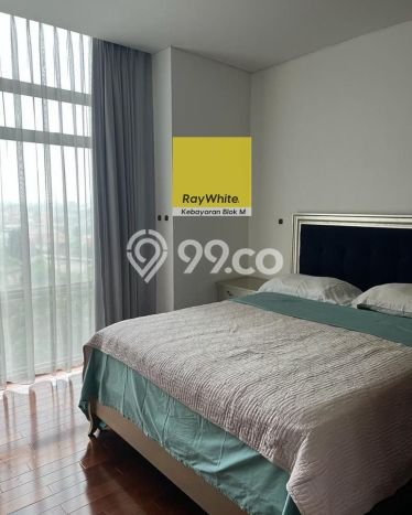 Apartemen High-End Dijual di Kebayoran Baru Luas 185m2 Apartemen High-End Dijual di Kebayoran Baru Luas 185m2