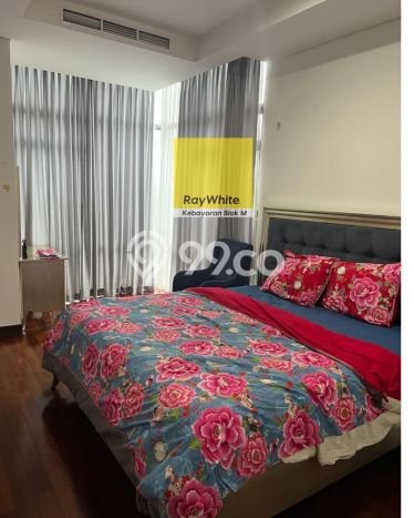 Apartemen High-End Dijual di Kebayoran Baru Luas 185m2 Apartemen High-End Dijual di Kebayoran Baru Luas 185m2
