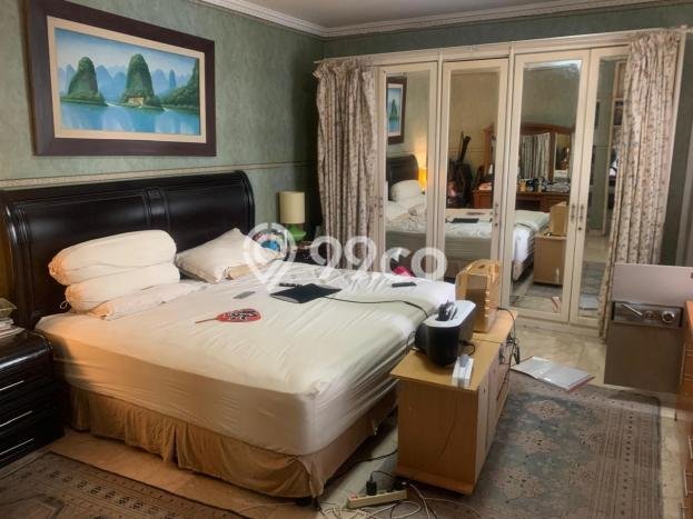 Siap Huni Rumah Mewah 5 Kamar di Kebayoran Baru Dekat ke Mana Saja Siap Huni Rumah Mewah 5 Kamar di Kebayoran Baru Dekat ke Mana Saja