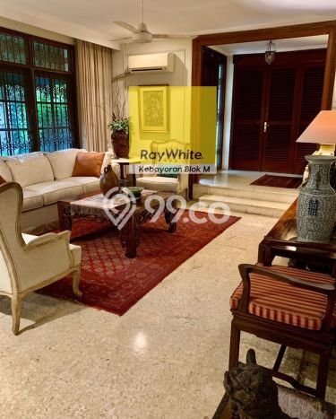 Hunian Mewah LB 343m2 Siap Pakai Desain Elegan di Kemang, Jakarta Selatan Hunian Mewah LB 343m2 Siap Pakai Desain Elegan di Kemang, Jakarta Selatan