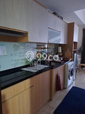 Hunian Apartemen Ideal untuk Dijual di Jakarta Pusat dengan 1 Kamar Hunian Apartemen Ideal untuk Dijual di Jakarta Pusat dengan 1 Kamar