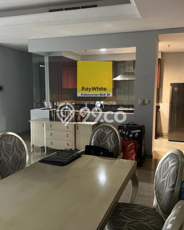 Apartemen High-End Dijual di Kebayoran Baru Luas 185m2 Apartemen High-End Dijual di Kebayoran Baru Luas 185m2
