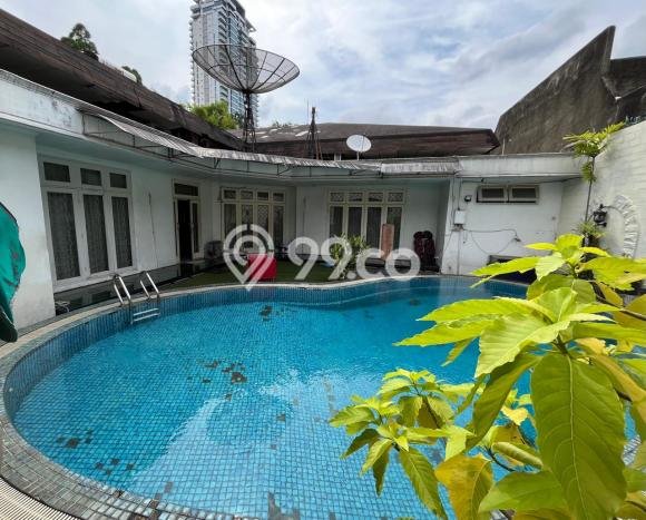 Siap Huni Rumah Mewah 5 Kamar di Kebayoran Baru Dekat ke Mana Saja Siap Huni Rumah Mewah 5 Kamar di Kebayoran Baru Dekat ke Mana Saja