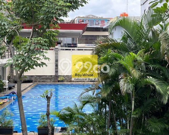 Rumah Elit Modern Tanpa Renovasi di Kemang Jakarta Selatan Rumah Elit Modern Tanpa Renovasi di Kemang Jakarta Selatan