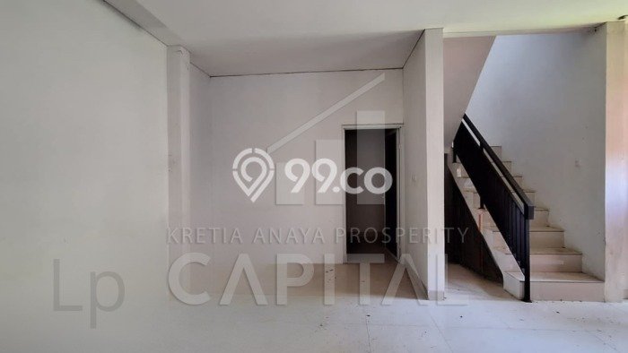 Rumah Modern 3 Kamar LT 134m2 di Sariwangi Rumah Modern 3 Kamar LT 134m2 di Sariwangi