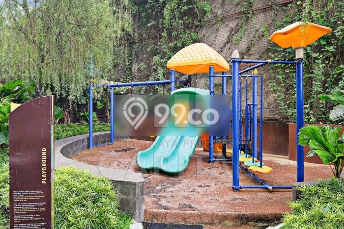 Apartemen Favorit Modern Dijual di Bandung dengan 2 Kamar Tidur Apartemen Favorit Modern Dijual di Bandung dengan 2 Kamar Tidur
