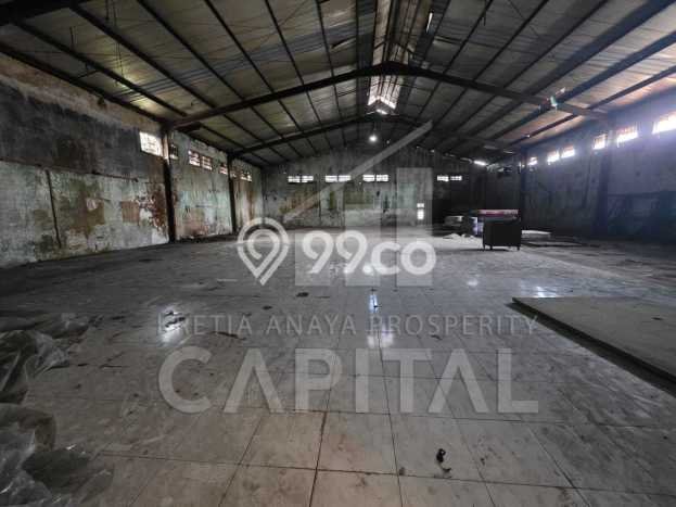Gudang Dijual di Prime Area Bandung Luas 3500m2 Gudang Dijual di Prime Area Bandung Luas 3500m2