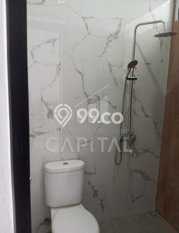 Rumah Modern 2 KT LT 90m2 di Taman Kopo Indah Rumah Modern 2 KT LT 90m2 di Taman Kopo Indah