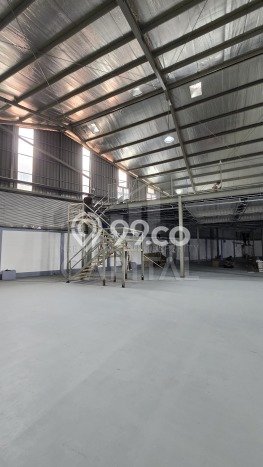 FOR RENT! Gudang di Soekarno Hatta Cocok untuk Bisnis 1500m2 FOR RENT! Gudang di Soekarno Hatta Cocok untuk Bisnis 1500m2
