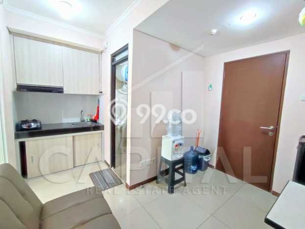 Apartemen Sewa 1 Kamar Hemat Siap Huni di Bandung, Luas 29m2 Apartemen Sewa 1 Kamar Hemat Siap Huni di Bandung, Luas 29m2
