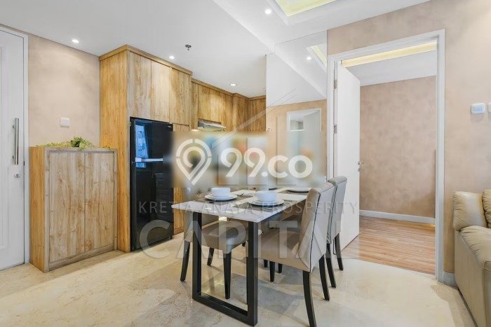 Apartemen Favorit Modern Dijual di Bandung dengan 2 Kamar Tidur Apartemen Favorit Modern Dijual di Bandung dengan 2 Kamar Tidur