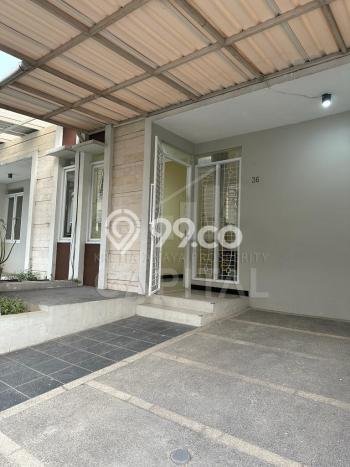 Rumah Minimalis 3 KT di Taman Kopo Indah Bandung Unfurnished Rumah Minimalis 3 KT di Taman Kopo Indah Bandung Unfurnished