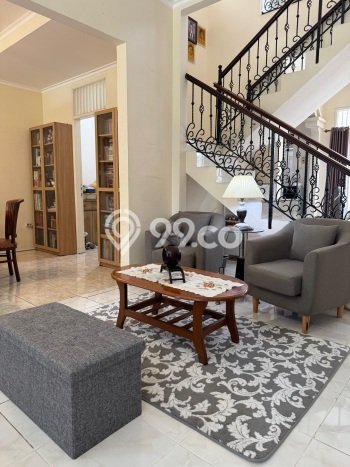 For Sale! Premium House LT 240m2 Desain Elegan di Cibubur For Sale! Premium House LT 240m2 Desain Elegan di Cibubur