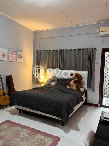 Dijual Rumah Mewah Elegan Dengan View Eksklusif di Jati Padang, Jakarta Selatan Dijual Rumah Mewah Elegan Dengan View Eksklusif di Jati Padang, Jakarta Selatan