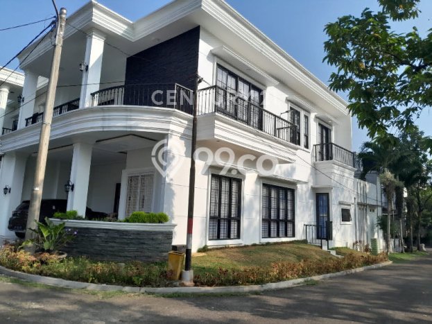 Hunian Mewah LB 250m2 Siap Huni Desain Elegan di Bukit Sentul, Bogor Hunian Mewah LB 250m2 Siap Huni Desain Elegan di Bukit Sentul, Bogor