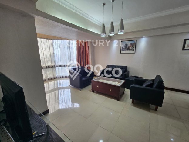 Apartemen Nyaman untuk Disewa, 2 Kamar di Jakarta Barat Apartemen Nyaman untuk Disewa, 2 Kamar di Jakarta Barat