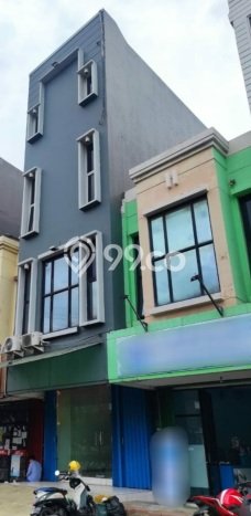 Ruko Komersial Disewakan di Kelapa Gading Jakarta Utara Luas 270m2 Ruko Komersial Disewakan di Kelapa Gading Jakarta Utara Luas 270m2