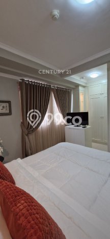 Apartemen Sewa 2 Kamar Murah Siap Huni di Jakarta Selatan, Luas 42m2 Apartemen Sewa 2 Kamar Murah Siap Huni di Jakarta Selatan, Luas 42m2