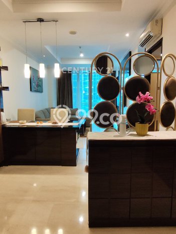 Dijual Apartemen Prestisius di Senopati 2 Kamar & 1 Kamar Mandi Dijual Apartemen Prestisius di Senopati 2 Kamar & 1 Kamar Mandi