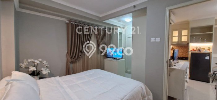 Apartemen Sewa 2 Kamar Murah Siap Huni di Jakarta Selatan, Luas 42m2 Apartemen Sewa 2 Kamar Murah Siap Huni di Jakarta Selatan, Luas 42m2