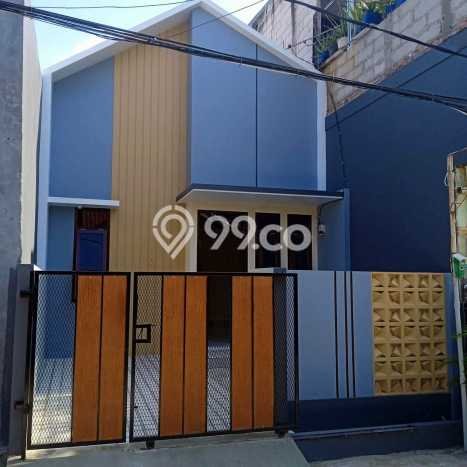 Rumah Minimalis Favorit Siap Huni Area Bekasi Utara LT 60m2 Rumah Minimalis Favorit Siap Huni Area Bekasi Utara LT 60m2