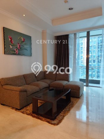 Dijual Apartemen Prestisius di Senopati 2 Kamar & 1 Kamar Mandi Dijual Apartemen Prestisius di Senopati 2 Kamar & 1 Kamar Mandi