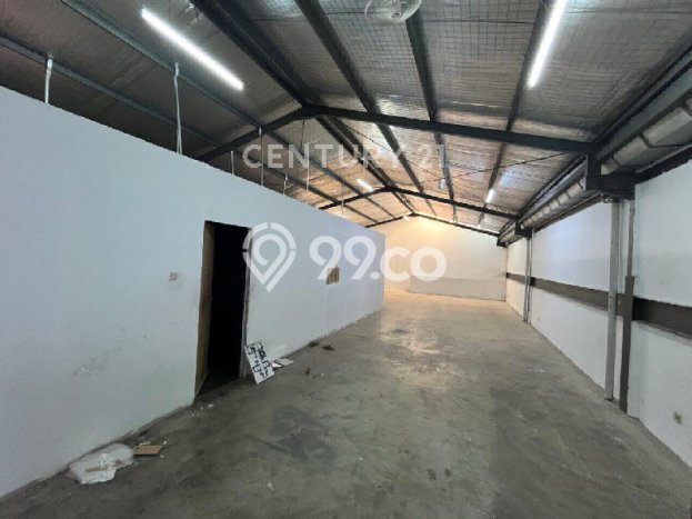 FOR RENT! Gudang di Pantai Indah Kapuk Cocok untuk Bisnis 720m2 FOR RENT! Gudang di Pantai Indah Kapuk Cocok untuk Bisnis 720m2