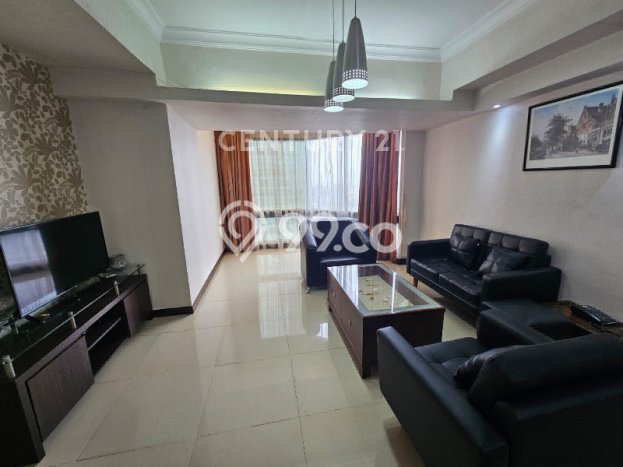 Apartemen Nyaman untuk Disewa, 2 Kamar di Jakarta Barat Apartemen Nyaman untuk Disewa, 2 Kamar di Jakarta Barat
