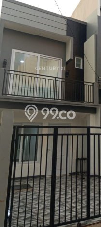 Hunian Cantik Minimalis Lb 90m2 di Kelapa Gading, Jakarta Utara Hunian Cantik Minimalis Lb 90m2 di Kelapa Gading, Jakarta Utara