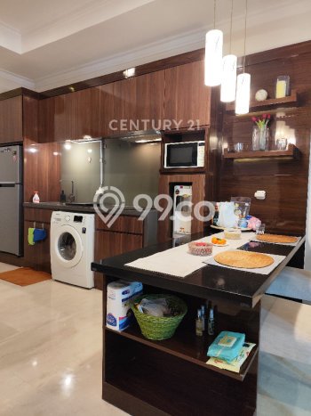 Dijual Apartemen Prestisius di Senopati 2 Kamar & 1 Kamar Mandi Dijual Apartemen Prestisius di Senopati 2 Kamar & 1 Kamar Mandi