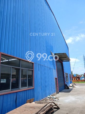 Gudang disewakan di Tambun Selatan Bekasi dengan luas bangunan 2000m2 Gudang disewakan di Tambun Selatan Bekasi dengan luas bangunan 2000m2