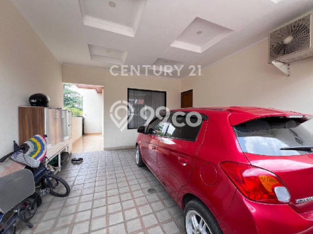 Rumah Minimalis 3 KT di Bintara Bekasi Full Furnished Rumah Minimalis 3 KT di Bintara Bekasi Full Furnished