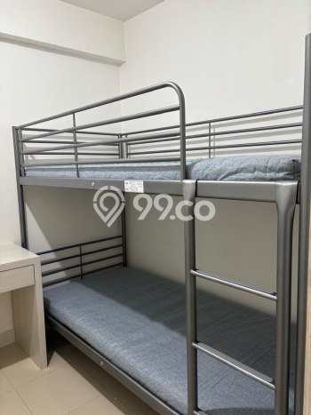 Apartemen Modern Dijual di Jatinegara, Jakarta Timur Dilengkapi 2 KT dan 1 KM Apartemen Modern Dijual di Jatinegara, Jakarta Timur Dilengkapi 2 KT dan 1 KM