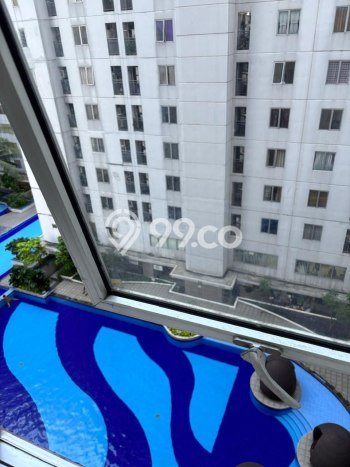Apartemen Modern Dijual di Jatinegara, Jakarta Timur Dilengkapi 2 KT dan 1 KM Apartemen Modern Dijual di Jatinegara, Jakarta Timur Dilengkapi 2 KT dan 1 KM
