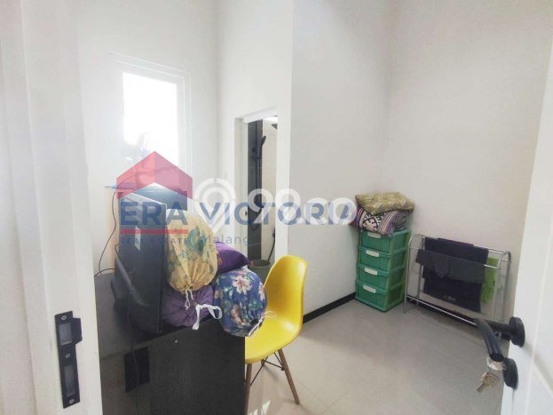 Rumah Strategis Modern Lb 90m2 di Lowokwaru, Malang Rumah Strategis Modern Lb 90m2 di Lowokwaru, Malang
