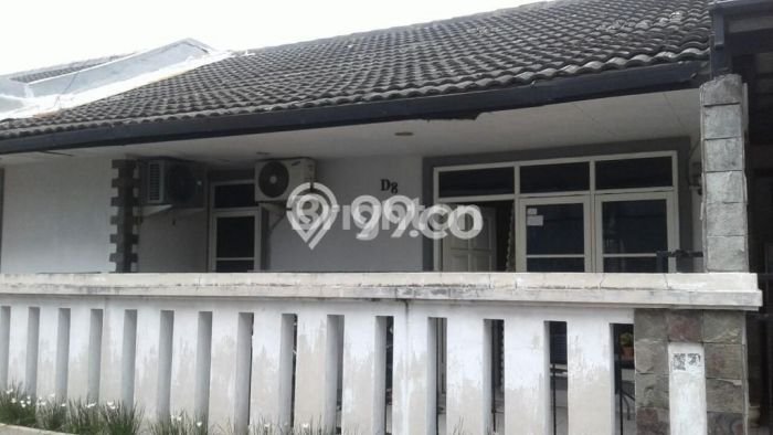 Jual Rumah Bagus Siap Huni LB 150m2 di Pondokmelati, Bekasi Jual Rumah Bagus Siap Huni LB 150m2 di Pondokmelati, Bekasi