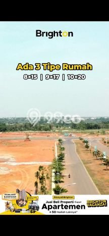 Hunian Super Elit dengan Akses Paling Strategis di BSD, Tangerang Hunian Super Elit dengan Akses Paling Strategis di BSD, Tangerang