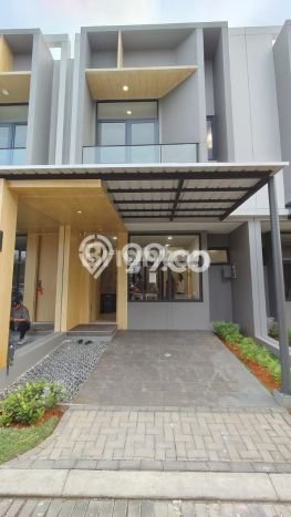 Rumah Disewakan Tangerang LT 50m2 LB 70m2 Area BSD City Rumah Disewakan Tangerang LT 50m2 LB 70m2 Area BSD City